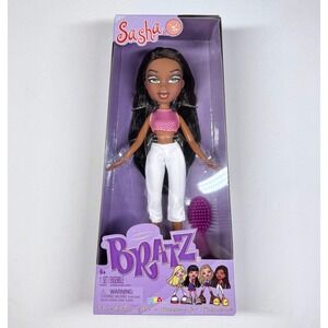 Bratz Doll‎ Sasha NEW